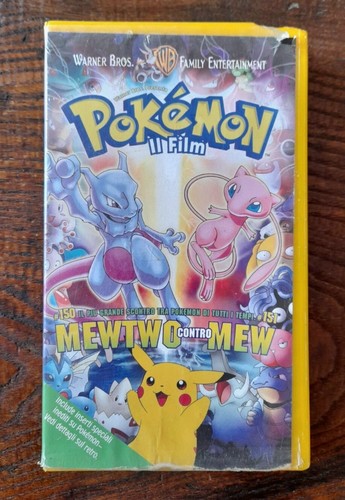 Pokémon film 1997 - film,