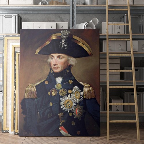 Ammiraglio sir horatio nelson - sir,