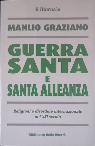 Guerra santa - santa,