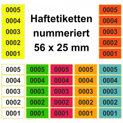 Etichette adesive bobina - etichette,