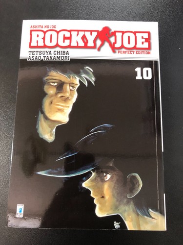 Rocky joe perfect - rocky, edition