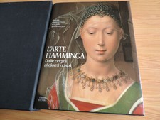 LT- L'ARTE FIAMMINGA.DALLE