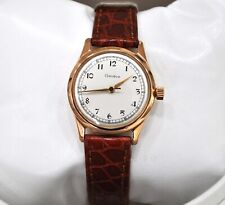 UNIVERSAL Geneve ORO massiccio anno 1960 MECCANICO swiss made, D'EPOCA