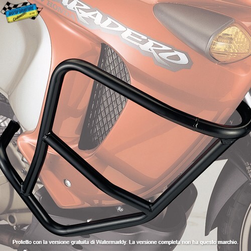 Paramotore tubolare givi mm - tubolare,