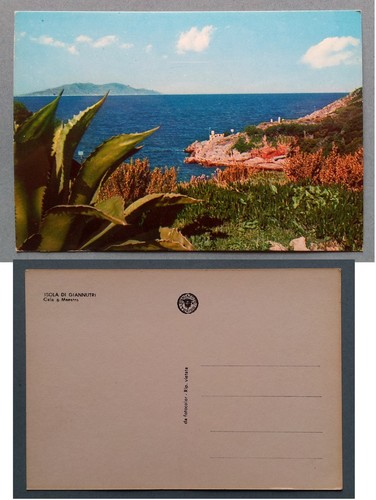 Isola giannutri cala - -,