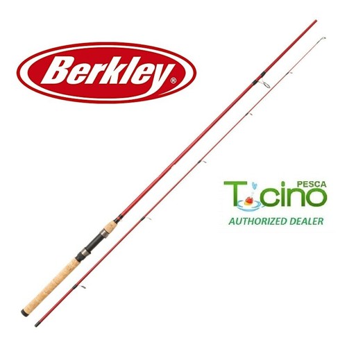 Canna pesca spinning - canna,