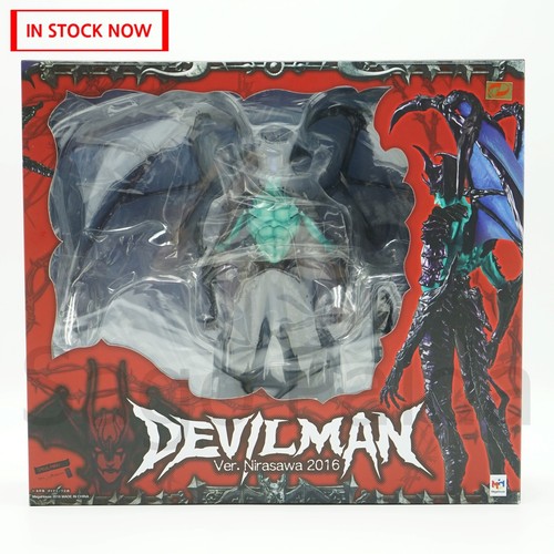 Modellino megahouse devilman - modellino,
