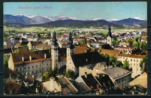 Austria klagenfurt 1916 - austria,
