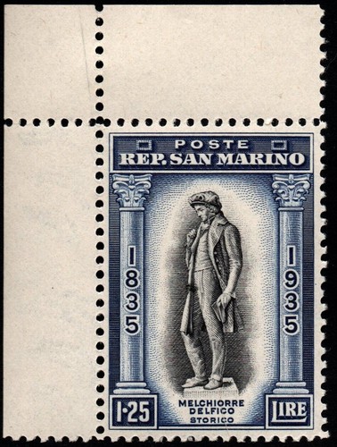 San marino 1935 202 - san,