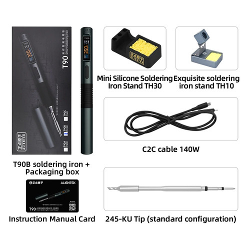 Alientek t90b saldatore - t90b,