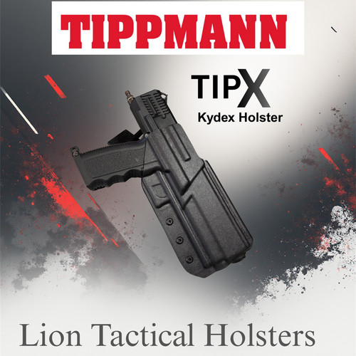 Tippmann tipx fondina kydex - tippmann,