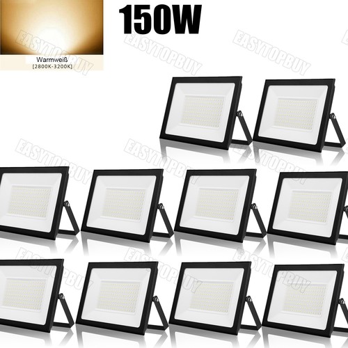 Proiettore led 10x 150w