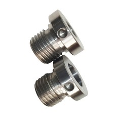 Mandrino Adattatore Mandrino Tornio 1Pc 25mm Per 18mm Diametro Interno: 18mm /