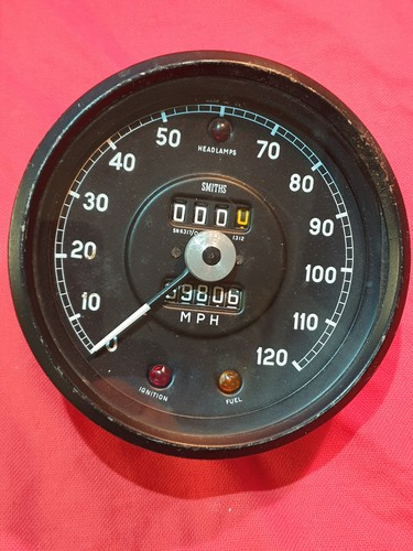 Smiths sn6317 02a 1312 - sn6317/02a,