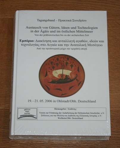Tagungsband austausch von - tagungsband.,