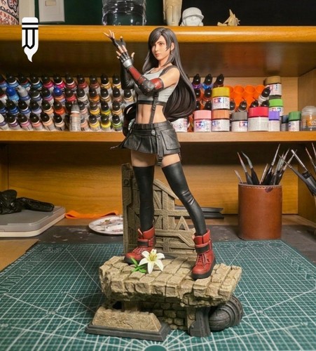 Tifa lockhart final fantasy - final, 7