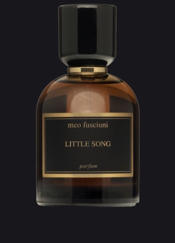 Meo fusciuni little song nuovo - meo,