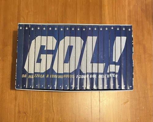 Dvd inter 3000 gol - fc,