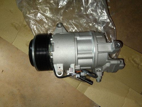 Compressore clima bmw - compressore,