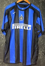 MAGLIA HOME VINTAGE NIKE INTER