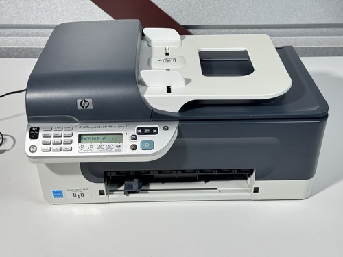 Officejet j4580 all - hp,