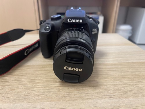 Canon eos 4000d - eos, kit