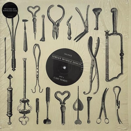 Simian mobile disco casu marzu - simian,