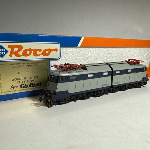 Roco fs 636 080 - h0,, verona