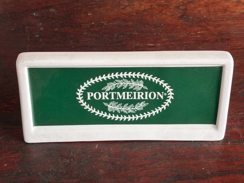 Vintage portmeirion green - vintage,