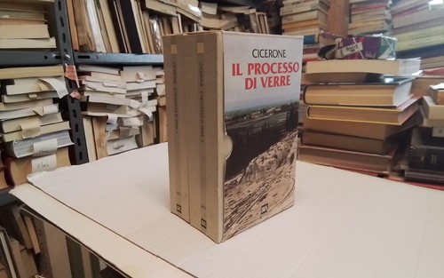 Cicerone processo verre - processo, di