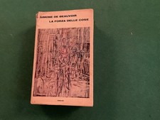 Simone De Beauvoir La forza