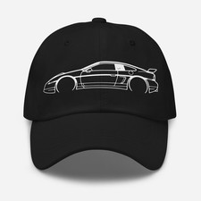 Cappello papà per Pontiac