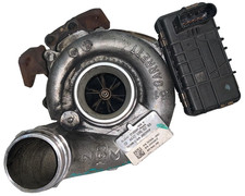 Turbina MERCEDES-BENZ CLASSE M W164 (2005-2010) 642940 / 3.0/ 165KW/ A6420900280