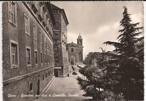 Giove giardini - ,