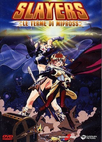 Slayers terme di mipross - le,