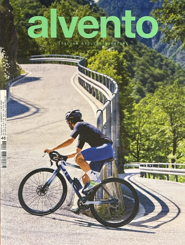 Alvento magazine issue - alvento,