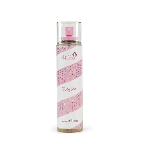 Pink sugar body - sugar, 236ml