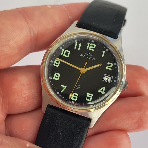 Orologio polso uomo royce - uomo,