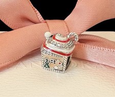 Charm Pandora originale "Casa