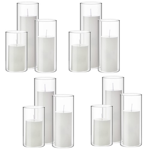 Shihanee set candele - 12,