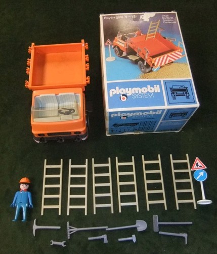 Play mobil system 3204 veicolo - play,