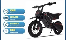 Moto elettrica bambini