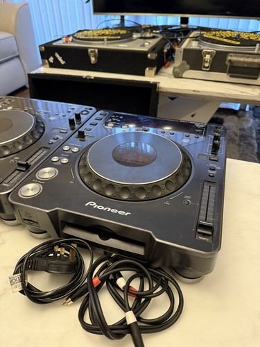 Pioneer cdj 1000mk2 - pioneer, giradischi