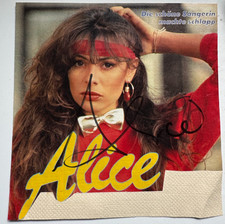 Alice (Carla Bissi) - Musica -