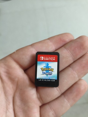Pokémon spada per nintendo - pokémon,