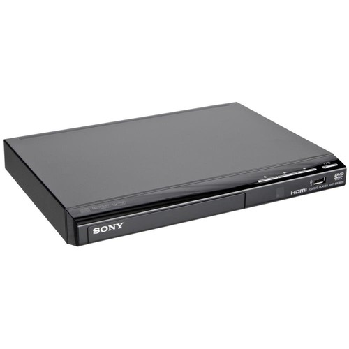 Lettore dvd sony dvp sr760h - sony, dvp-sr760h