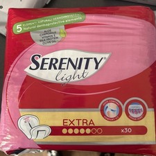 240 pz assorbenti Serenity