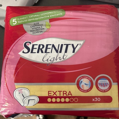 240 assorbenti serenity - 240,
