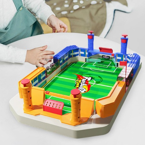Mini gioco calcio balilla - gioco, di