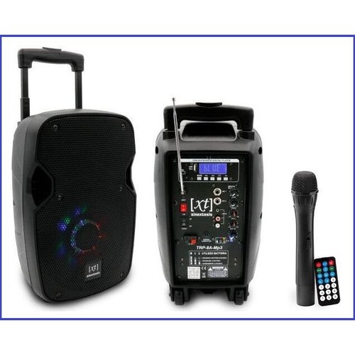 Cassa amplificata portatile - amplificata,